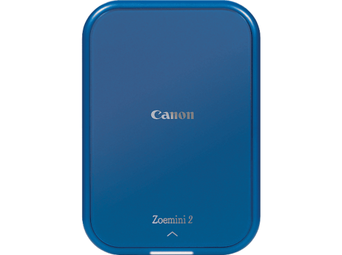 Canon, Canon Fotodrucker "Zoemini 2 marineblau, Zink Zero Ink"