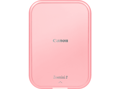 Canon, Canon Fotodrucker "Zoemini 2 rosegold, Zink Zero Ink,"