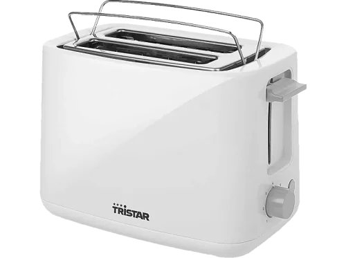 Tristar, Tristar Toaster "BR-1040 Weiss" für 2 Scheiben 700 W