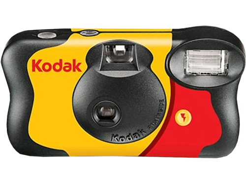 Kodak, Kodak, Einwegkameras, KODAK Fun Saver 27 EXP 800 ISO, Produkte & Wohnen