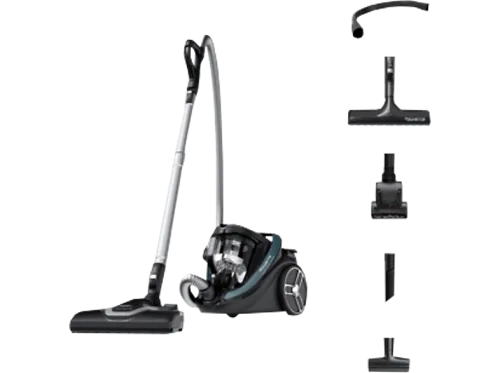 Rowenta, ROWENTA Staubsauger ohne Beutel Silence Force Cyclonic Effitech Animal