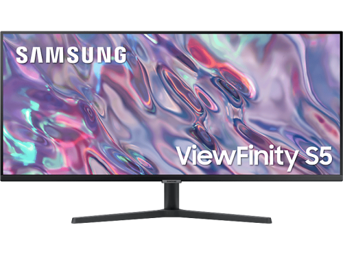 Samsung, Samsung LED-Monitor "LS34C500GAUXEN" 86,02 cm/34 ″ 3440 x 1440 px UWQHD