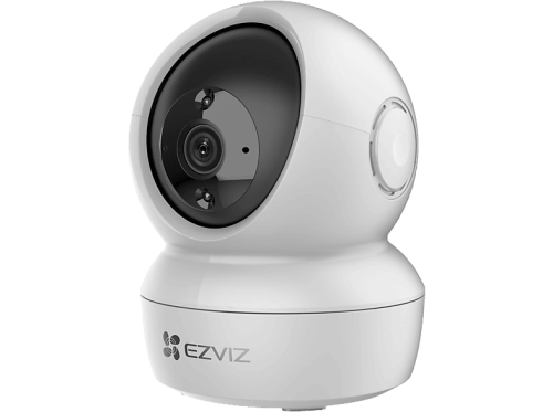EZVIZ, EZVIZ WLAN/LAN-Indoor-Überwachungskamera H6c, Full-HD, schwenk-/neigbar