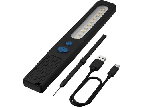 ANSMANN, Ansmann WL390R LED Arbeitsleuchte akkubetrieben 385 lm 186 g