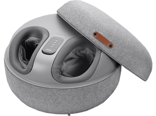 beurer, beurer - Shiatsu 2in1 Fussmassagegerät FM120, One Size, Taubengrau