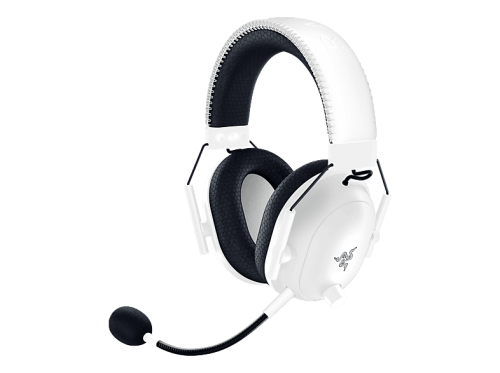 Razer, Razer - BlackShark V2 Pro Kopfhörer Kabellos Kopfband Gaming Bluetooth Weiß, Weiss