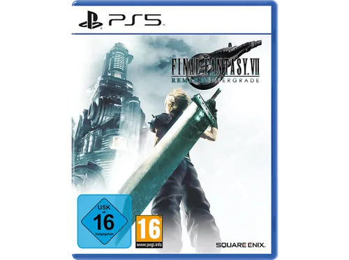 Final Fantasy VII Remake Intergrade - PlayStation 5 Deutsch