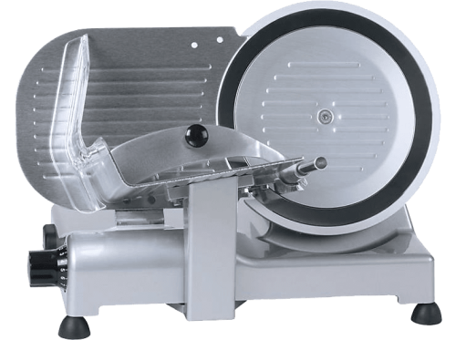 Ohmex, Ohmex - LUSSO-195GL Slicer Silber, One Size