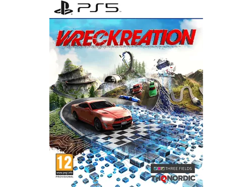Thq Nordic, THQ Nordic Spielesoftware "Wreckreation" PlayStation 5