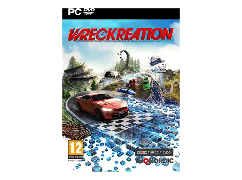 Wreckreation - PC Deutsch