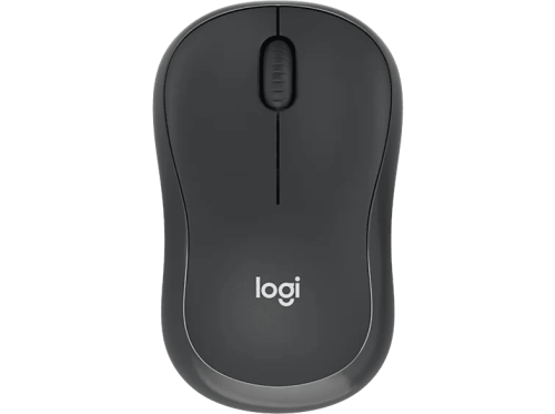 Logitech, Logitech M240 Silent - Maus - rechts- und linkshändig