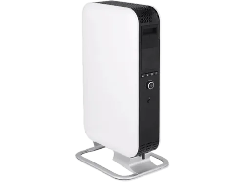 Mill, Mill Gentle Air WiFi Oil filled radiator 1500W - white Ölradiator – Heizkörper/Radiator – schwarz / weiss