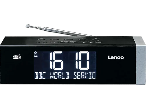 Lenco, LENCO Radio CR-640BK DAB+