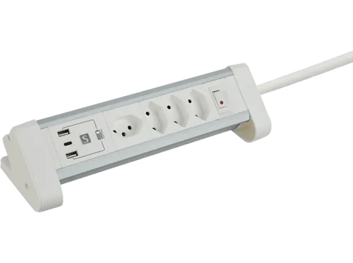 Schönenberger, Alu Desktop Usb-C 4Xt13