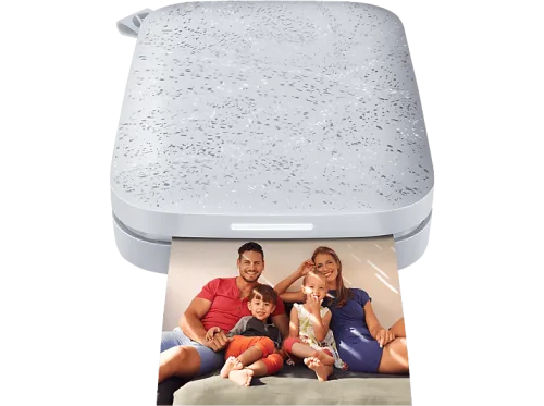 HP, HP Sprocket 200 Fotodrucker Druck-Auflösung: 313 x 400 dpi Papierformat (max.): 50 x 76 mm