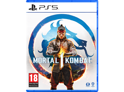 Warner Games, Warner Games Spielesoftware "Kombat 1 PS5" PlayStation 5