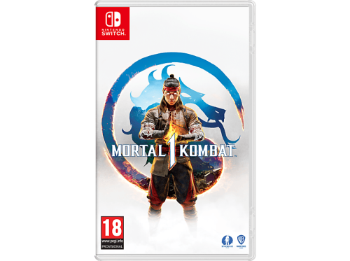 Warner Games, Warner Games Spielesoftware "Kombat 1 Switch" Nintendo Switch