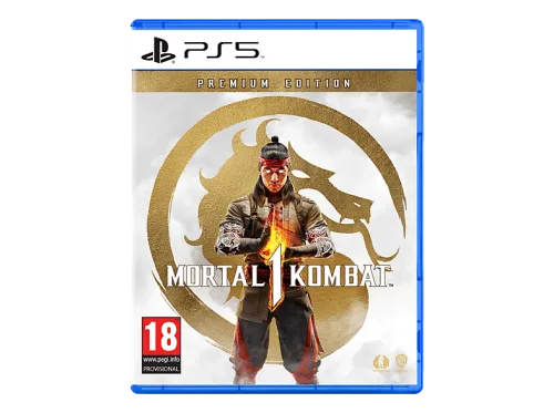 undefined, Mortal Kombat 1 Premium Edition (DE)