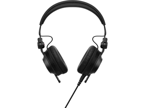Pioneer DJ, Pioneer DJ HDJ-CX Over Ear Kopfhörer kabelgebunden Stereo Schwarz Headset DJ