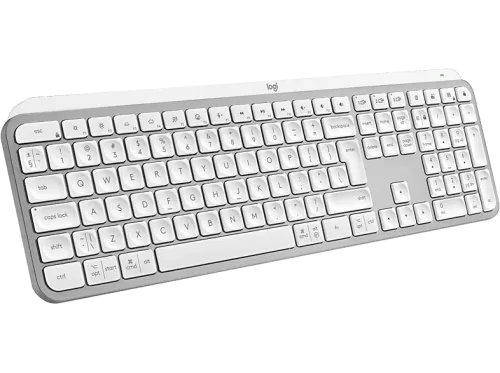 Logitech, Logitech Wireless-Tastatur "MX Keys S CH-Layout" ()