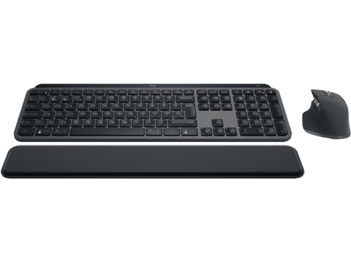 Logitech, Logitech Tastatur- und Maus-Set "MX Keys S Combo"