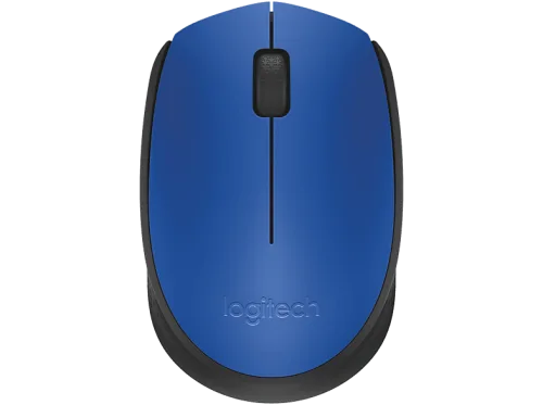 Logitech, Logitech - M171 -, Blau