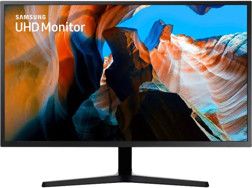 Samsung, Samsung LCD-Monitor "Samsung LU32J590UQPXEN" 79,69 cm/31,5 ″ 3840 x 2160 px 4 Reaktionszeit 60 Hz