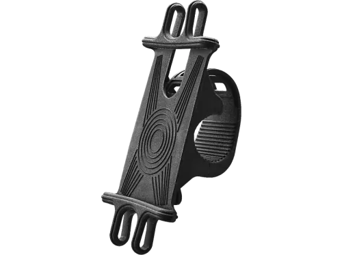 NEWRBAN, NEWRBAN Fahrradständer Silicone Holder schwarz