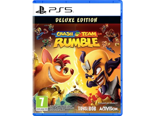 ACTIVISION BLIZZARD, ACTIVISION BLIZZARD Spielesoftware "Blizzard Crash Team Rumb" PlayStation 5