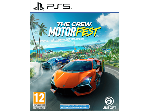 UBISOFT, UBISOFT Spielesoftware "Motorfest PS5" PlayStation 5