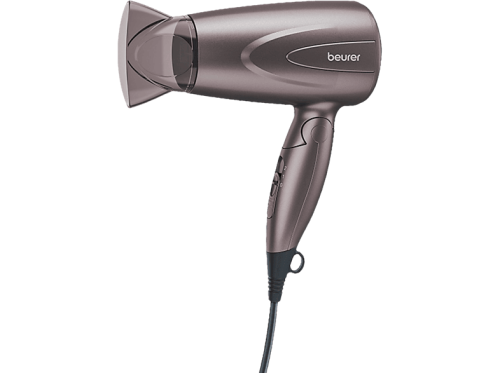 beurer, BEURER Reisehaartrockner "HC 17" 1.600 W