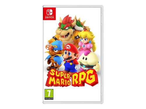 Nintendo, Nintendo - Super Mario RPG [NSW] (D/F/I), (Switch)