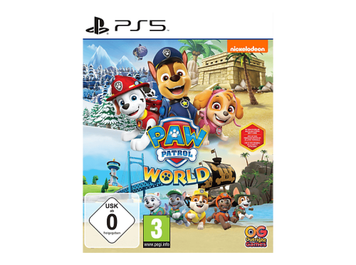 Outright Games, Outright Games Spielesoftware "Paw Patrol World" PlayStation 5