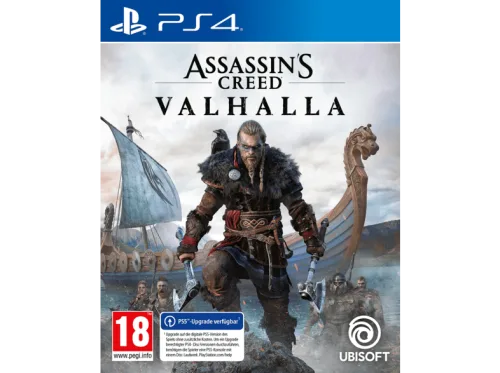 UBISOFT, Assassin`s Creed - Valhalla [PS4] (D)