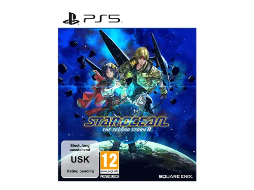 SquareEnix, SquareEnix Spielesoftware "Star Ocean Second Story R" PlayStation 5