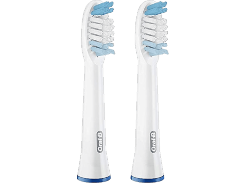Oral-B, Oral-B - Ersatzzahnbürste, Weiss