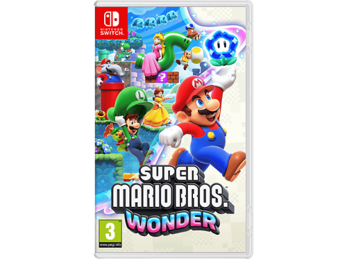 Nintendo, Nintendo - Super Mario Bros. Wonder [NSW] (D/F/I), (Switch)
