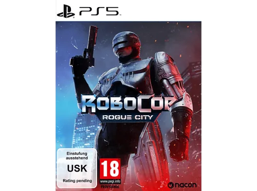 Nacon, nacon Spielesoftware "RoboCop: Rogue City" PlayStation 5