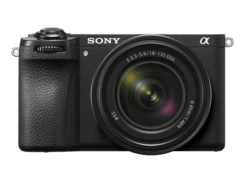 Sony, SONY,  spiegellos, Sony Alpha 6700 Set black 18-135mm, Produkte & Wohnen