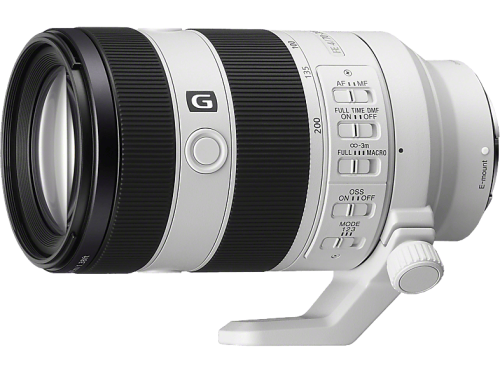 Sony, SONY, Sony E-Bajonett, Sony E-Mount FF 70-200mm F4 G2 OSS, Produkte & Wohnen