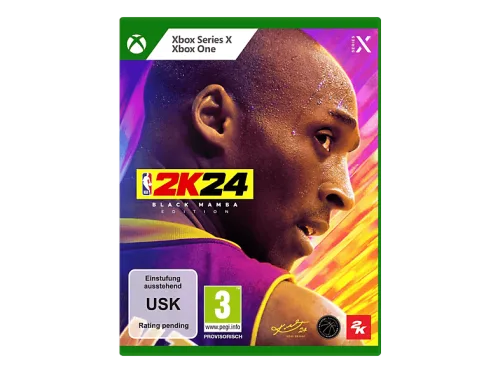 NBA 2K24: Black Mamba Edition - Xbox Series X Deutsch