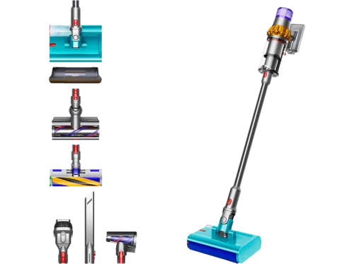 Dyson, DYSON Stabstaubsauger v15s detect submarine