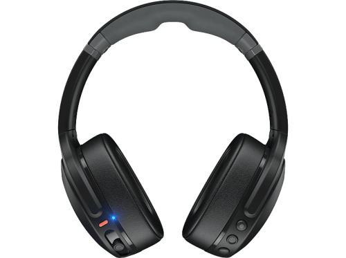 SKULLCANDY, SKULLCANDY Crusher® Evo - Bluetooth Kopfhörer (Over-ear, Schwarz)