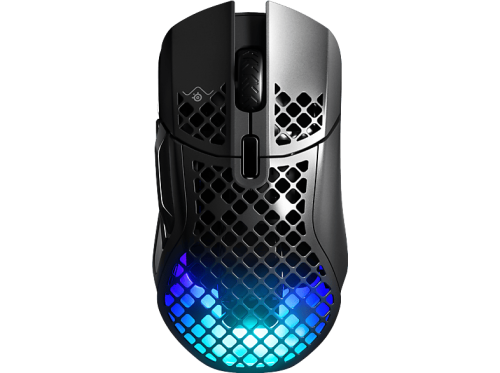 steelseries, SteelSeries Gaming-Maus "SteelSeries Aerox 5 Wireless Mouse" kabellos