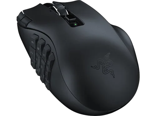 Razer, Razer -  Naga V2 HyperSpeed, Schwarz