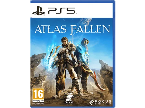 undefined, Spielesoftware "Atlas Fallen PS5" PlayStation 5