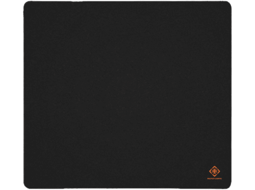 DELTACO, DELTACO - Gaming-Mausmatte, Gaming Mousepad L, Black