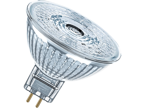 OSRAM HOMELIGHTING, OSRAM HOMELIGHTING 4058075796690 LED EEK G (A - G) GU5.3 3.4 W = 20 W Warmweiß (Ø x H) 49 mm x 44 mm 1 St.