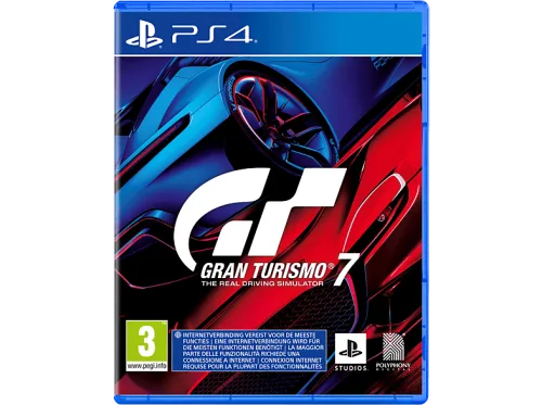 Sony, Sony Spielesoftware "Gran Turismo 7 PS4" PlayStation 4