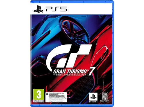 Polyphony Digital, Polyphony Digital - Gran Turismo 7, (ps5) De, Fr, It